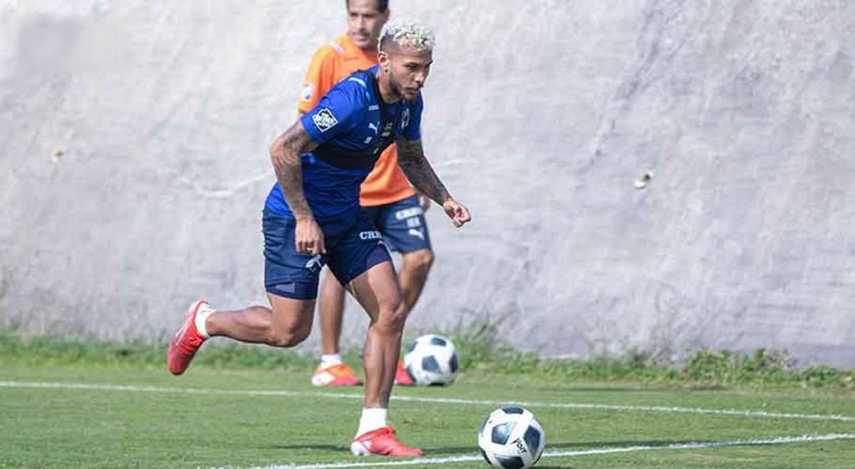 Rayados, Liga MX, Repechaje, Cruz Azul, alineación probable de Rayados ante Cruz Azul
