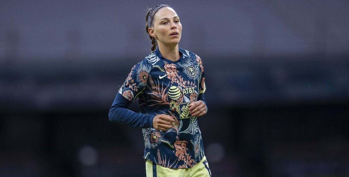 América Femenil, Janelly Farías, Liga MX Femenil, Liguilla