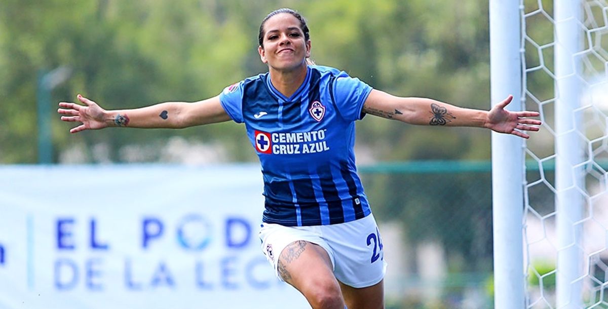Liga MX Femenil, Cruz Azul, Michelle Montero, Rayadas, Roberto Pérez