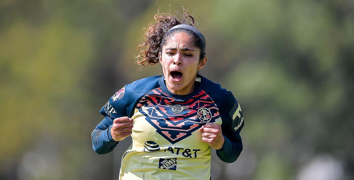 Liga MX Femenil, México AP21, Jornada 17, América, León, crónica, goles