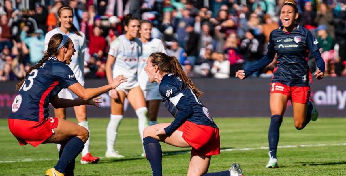 Washington Spirit, Chicago Red Stars, Final, National Women's Soccer League