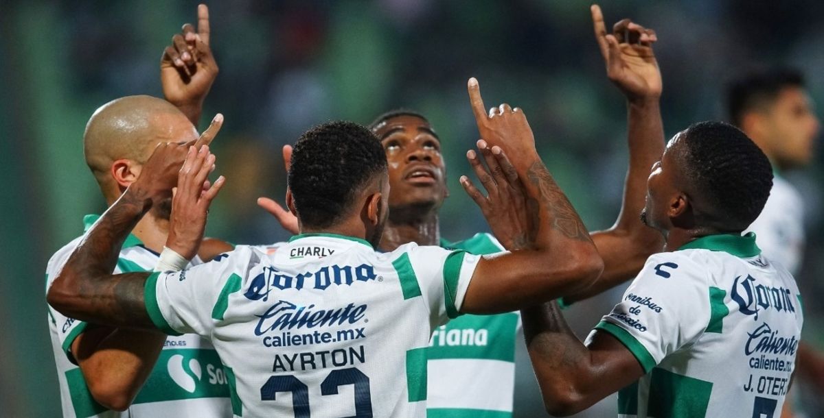 Liga MX, Apertura 2021, Repechaje, Santos, San Luis, partido, en vivo
