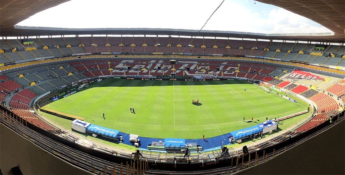 Atlas, Guadalajara, Rayados, Monterrey, Estadio Jalisco, boletos, precio