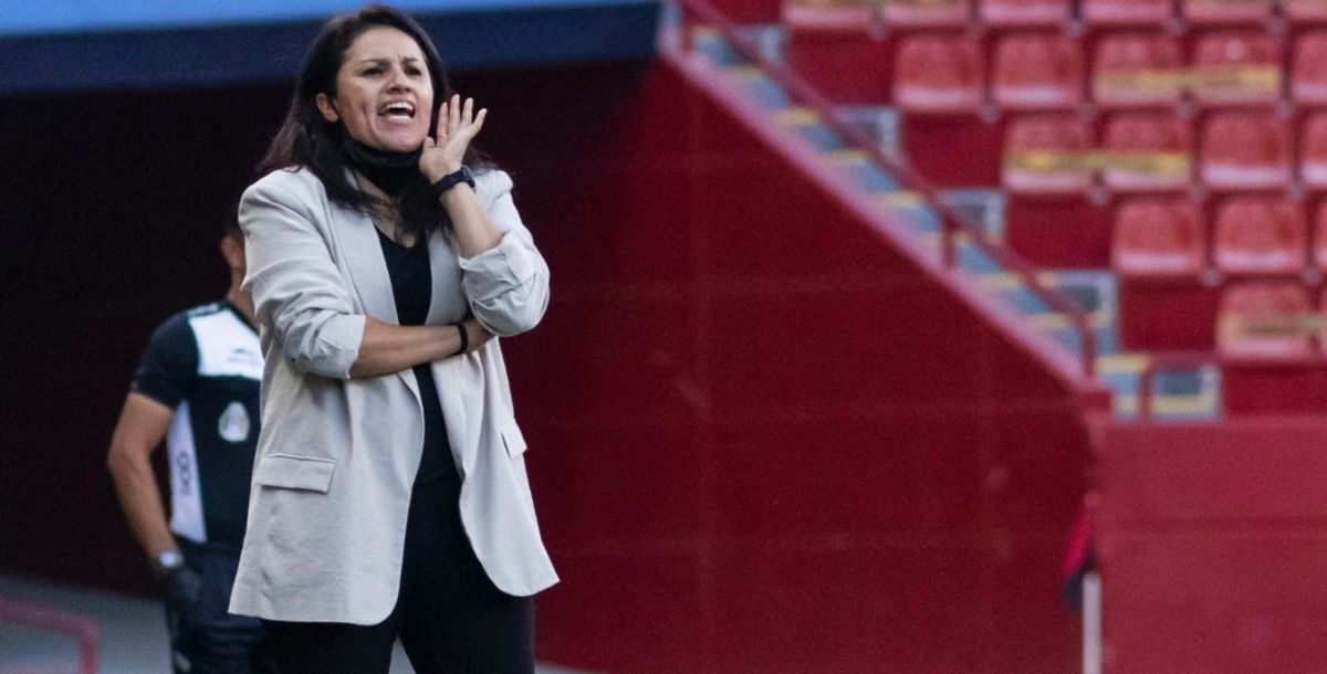 Liga MX, Apertura 2021, Xolos Femenil, entrevista Fabiola Vargas,