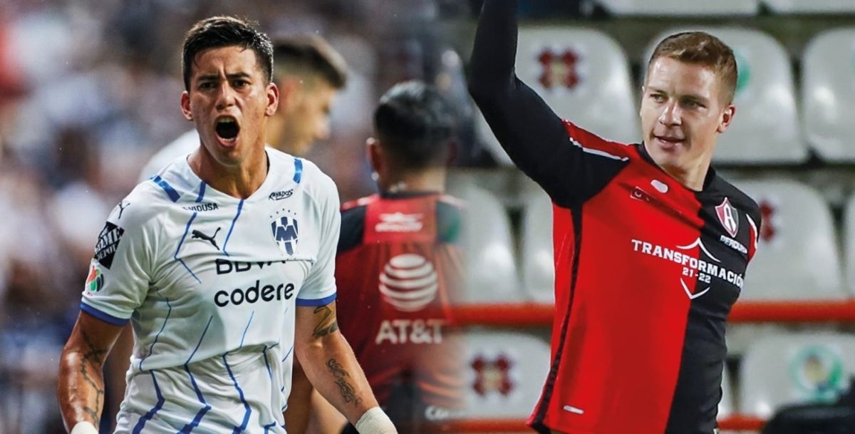 Liga MX, Apertura 2021, Cuartos, Rayados, Atlas, previo