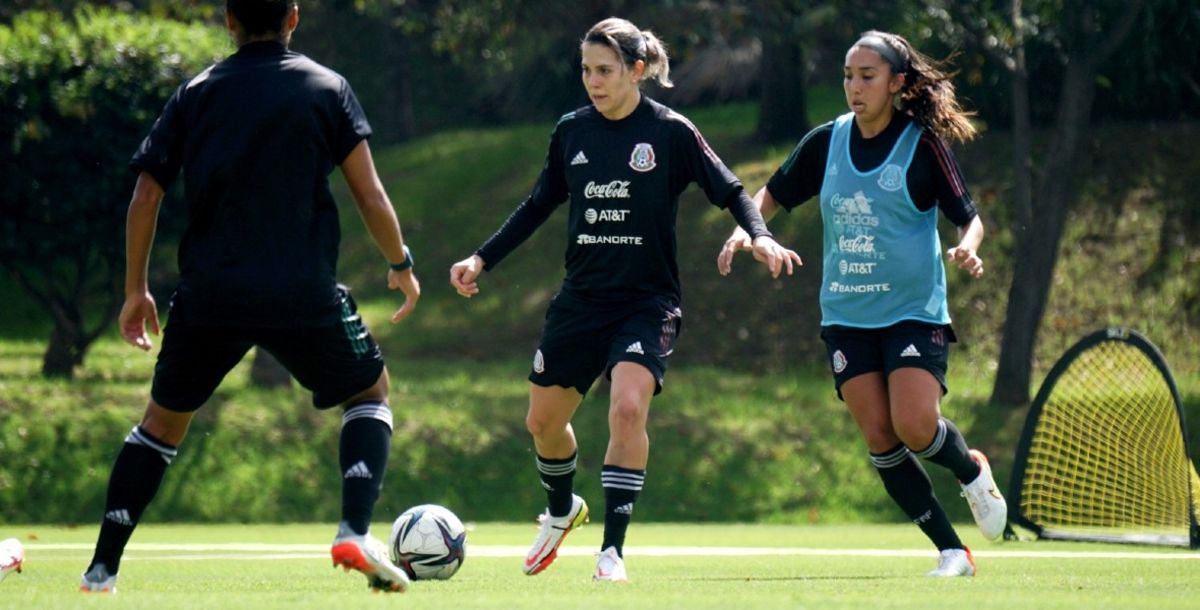 Selección mexicana femenil, Canadá, amistoso, CAR, Estadio Azulgrana, horarios, fecha