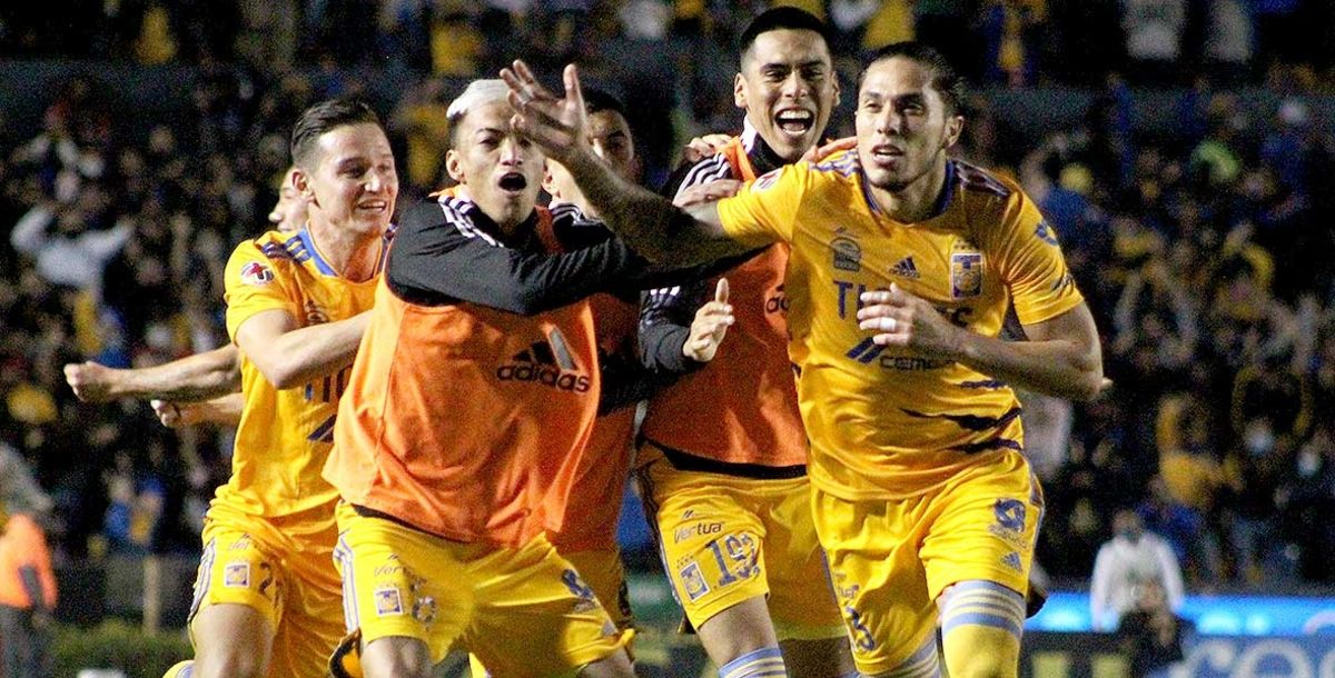 Tigres, Santos, Liga MX, México AP21, Cuartos de Final, Vuelta, en vivo, crónica, resultado