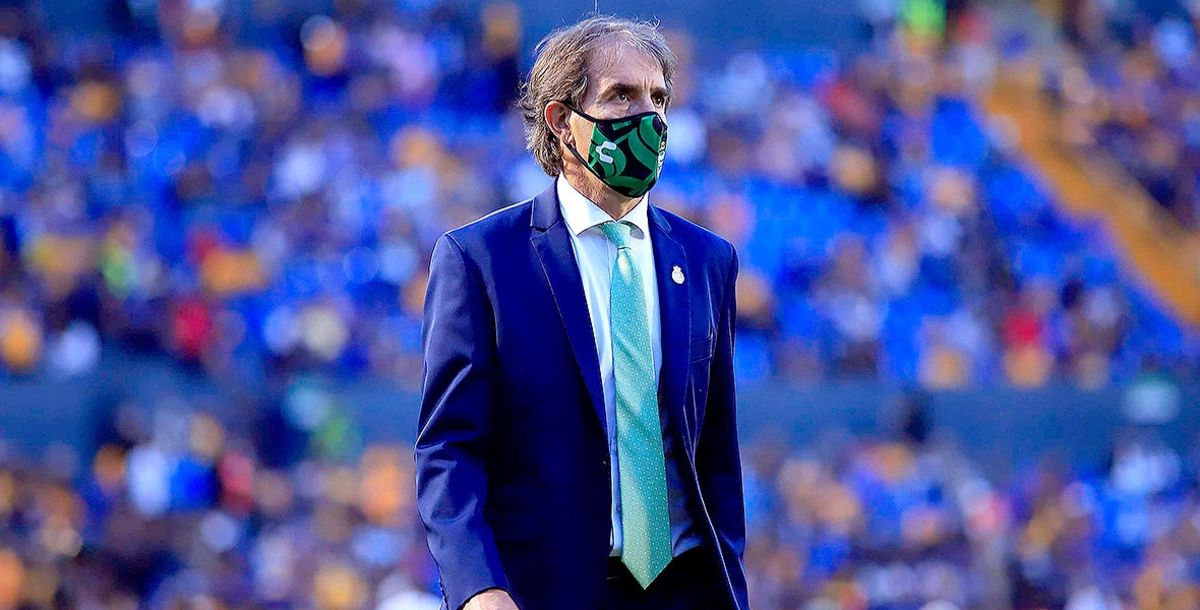 Santos, Guillermo Almada, Liga MX, Guerreros, Santos cesa a Guillermo Almada