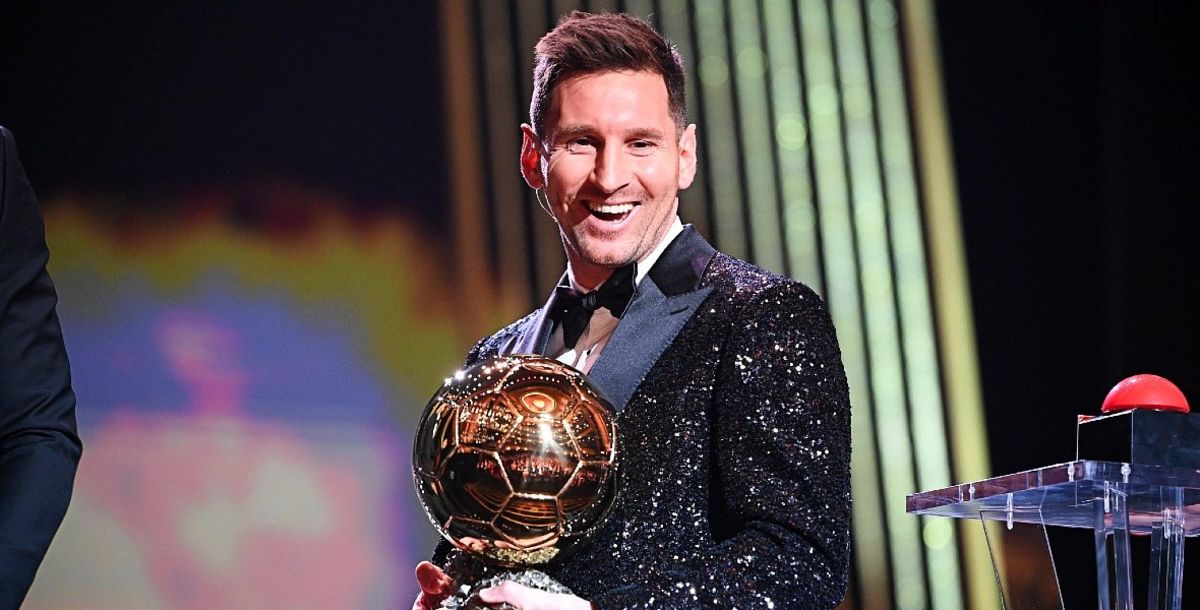 Balón de Oro, Lionel Messi, Robert Lewandowski, Pedri, Alexia Putellas, France Football