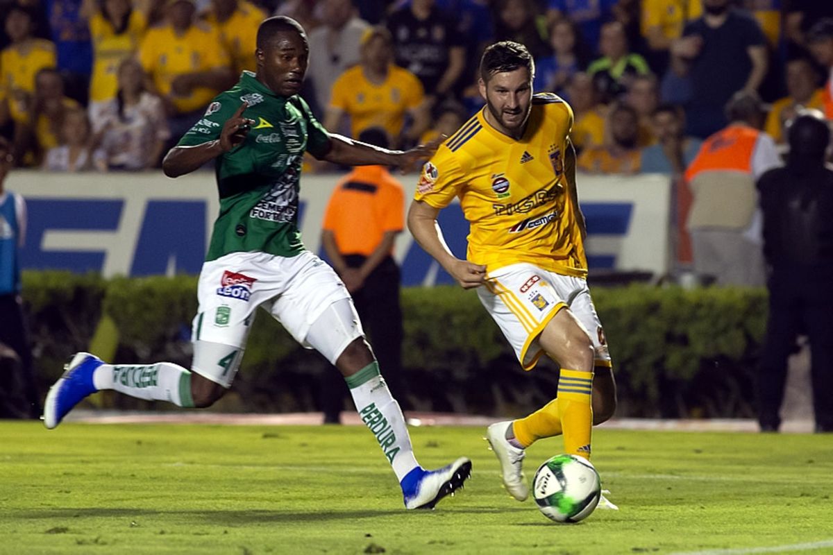 Tigres, León, Semifinal, Liguilla, Apertura 2021