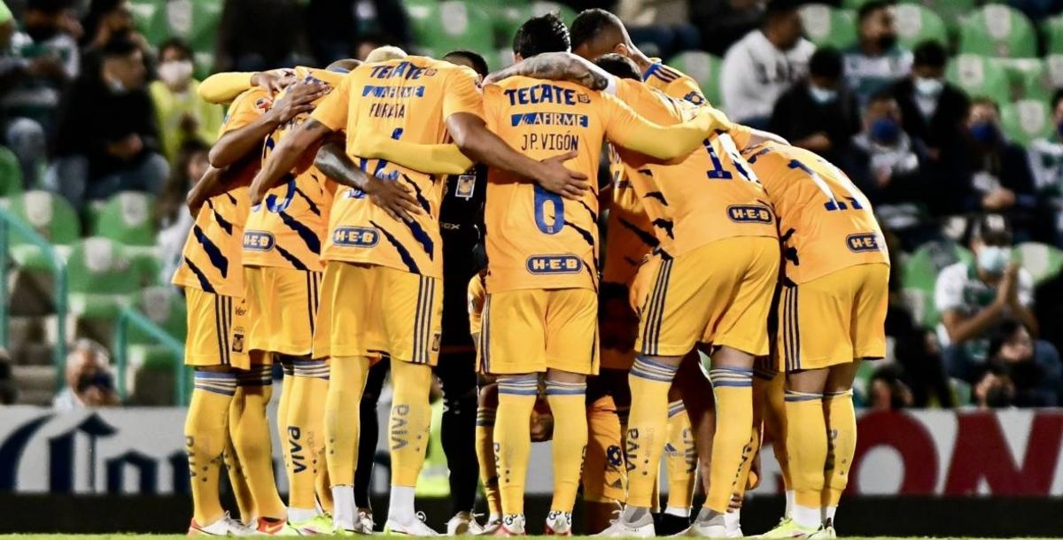 Tigres, Semifinales, León, Liga MX