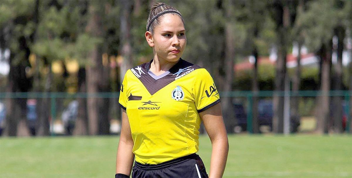 Liga MX Femenil, designaciones arbitrales, Tigres, Rayadas, Xolos, Cruz Azul