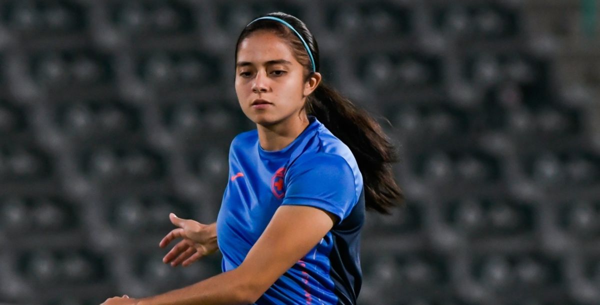 Cruz Azul, Tigres Femenil, Liga MX Femenil, Liguilla, Cuartos, Dalia Molina