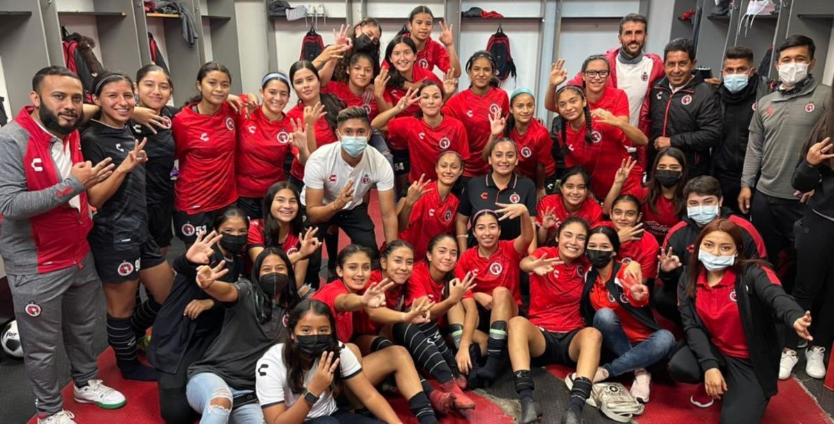 Xolos Femenil, Tijuana, Rayadas, Liga MX Femenil, Liguilla, Cuartos de Final