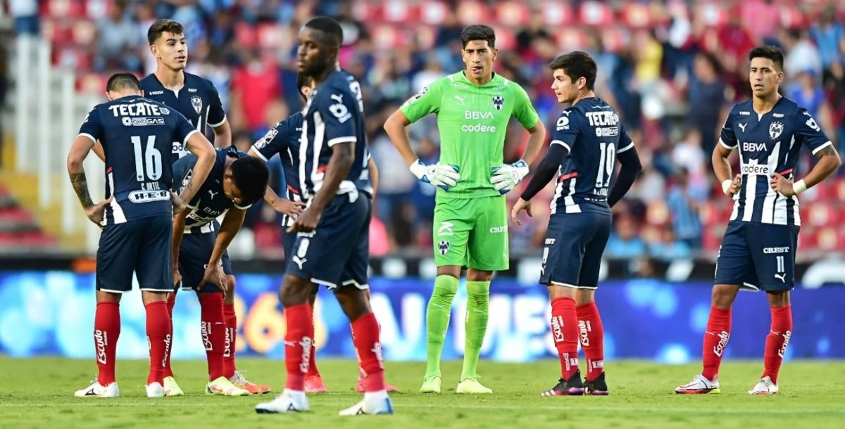 Rayados, Liga MX, México A21, Monterrey, Liguilla, fracaso, Javier Aguirre