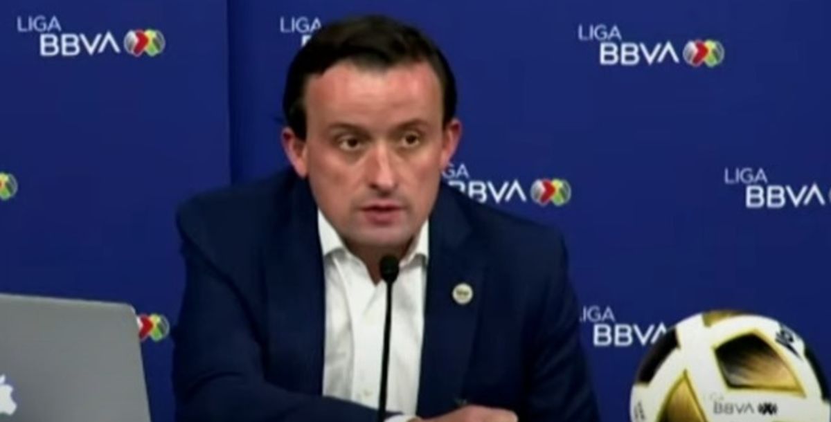Liga MX, calendario, Clausura 2022, Mikel Arriola, Fecha FIFA