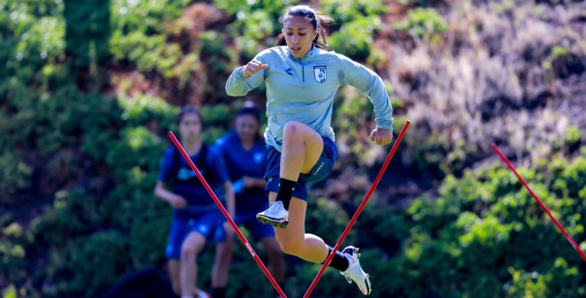 Daniela Sánchez, Premio Puskas, nominación, Liga Mx Femenil