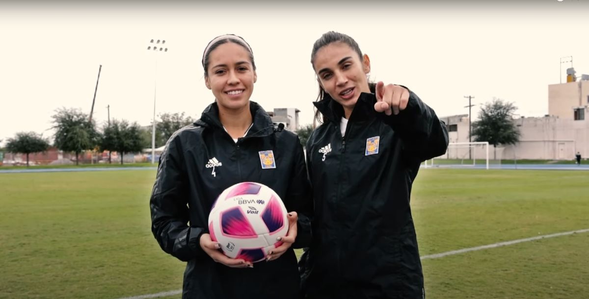 Tigres Femenil, Liga MX Femenil, visorias, Liliana Mercado, futbol femenil, equipos