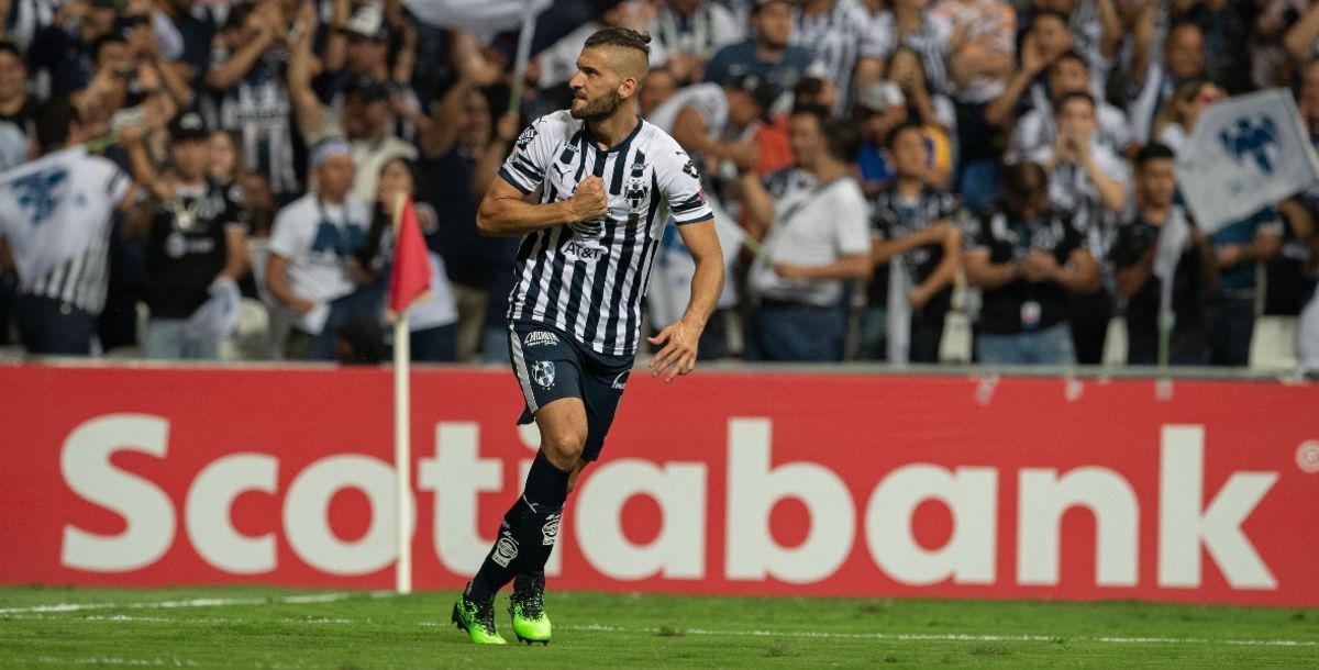 Nico Sánchez, Rayados, Godoy Cruz, Liga MX, Monterrey, retiro, goles