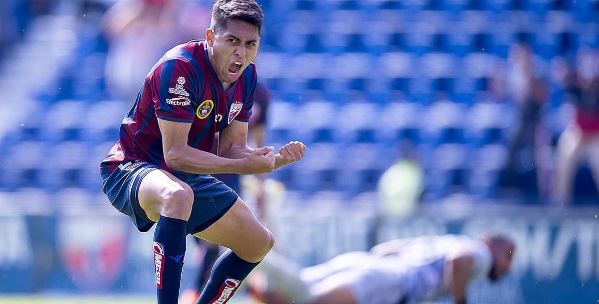 Atlante, Celaya, Vuelta Semifinal, Liga de Expansión