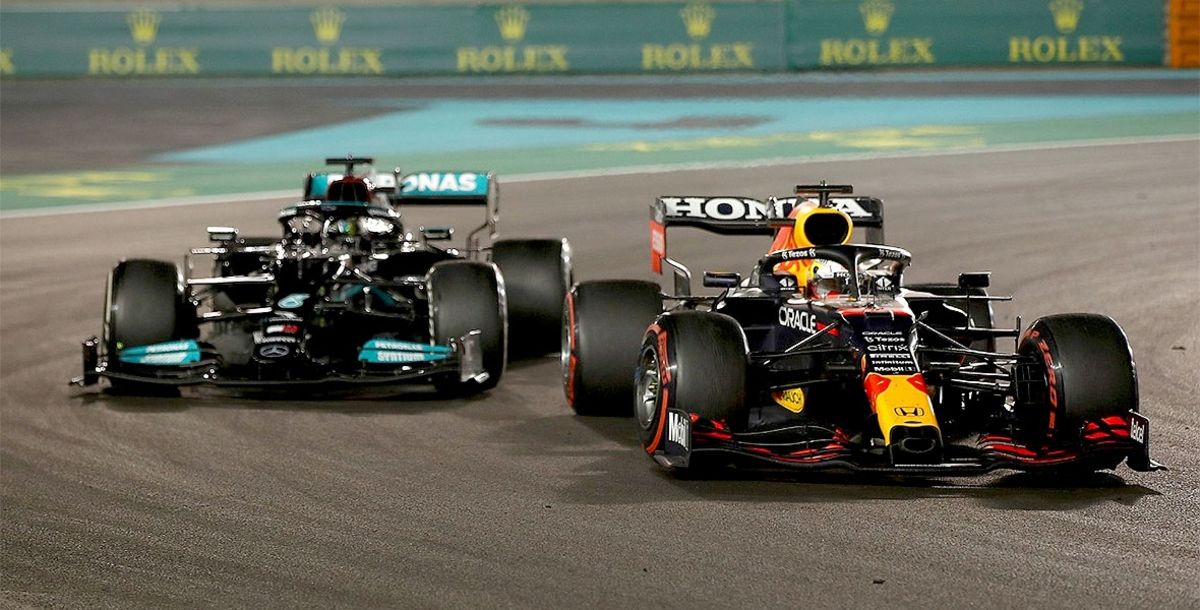 Fórmula Uno, F1, Gran Premio de Abu Dhabi, Yas Marina, Mercedes, Lewis Hamilton, Max Verstappen