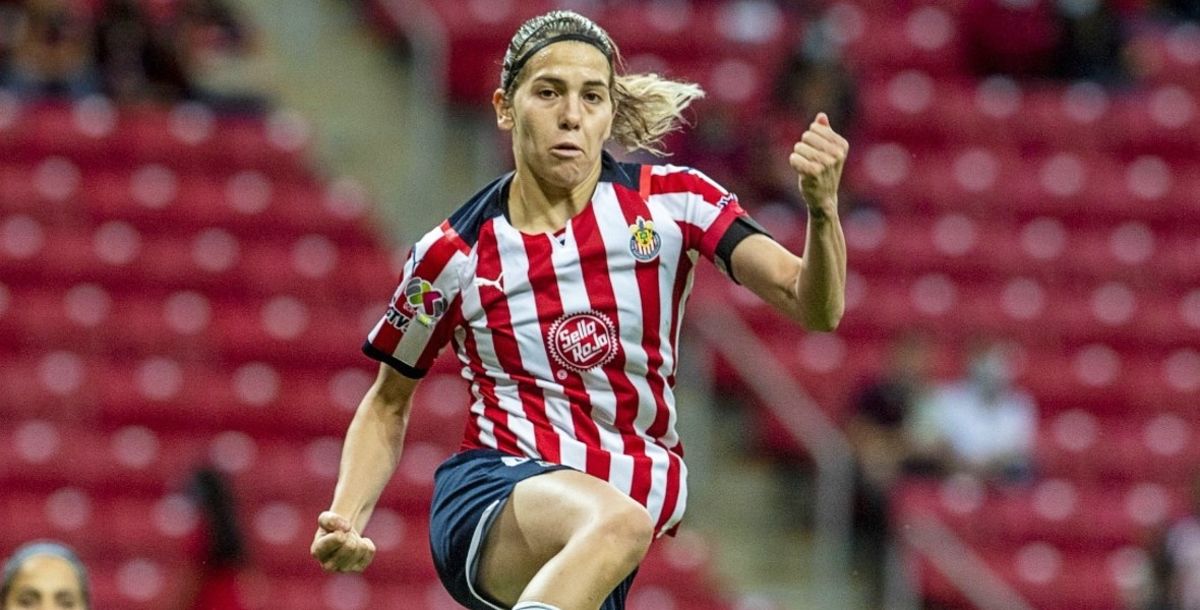 Liga MX Femenil, Chivas, Alicia Cervantes, Licha Cervantes, renovación de contrato