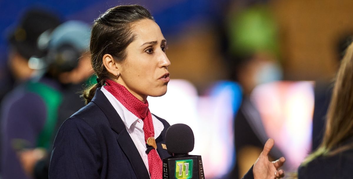 Rayadas, Tigres Femenil, Liga MX Femenil, Mariana Gutiérrez, NWSL
