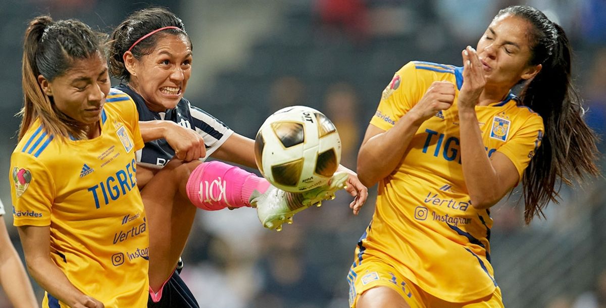 Liga MX Femenil, Final, Tigres vs. Rayadas, ¿Dónde ver en vivo la Vuelta Tigres vs. Rayadas?