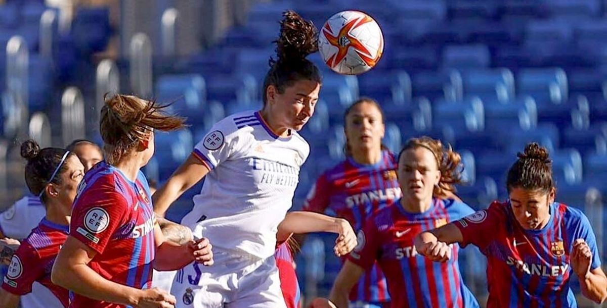 UEFA Champions League Femenil, Barcelona, Real Madrid, PSG, Juventus