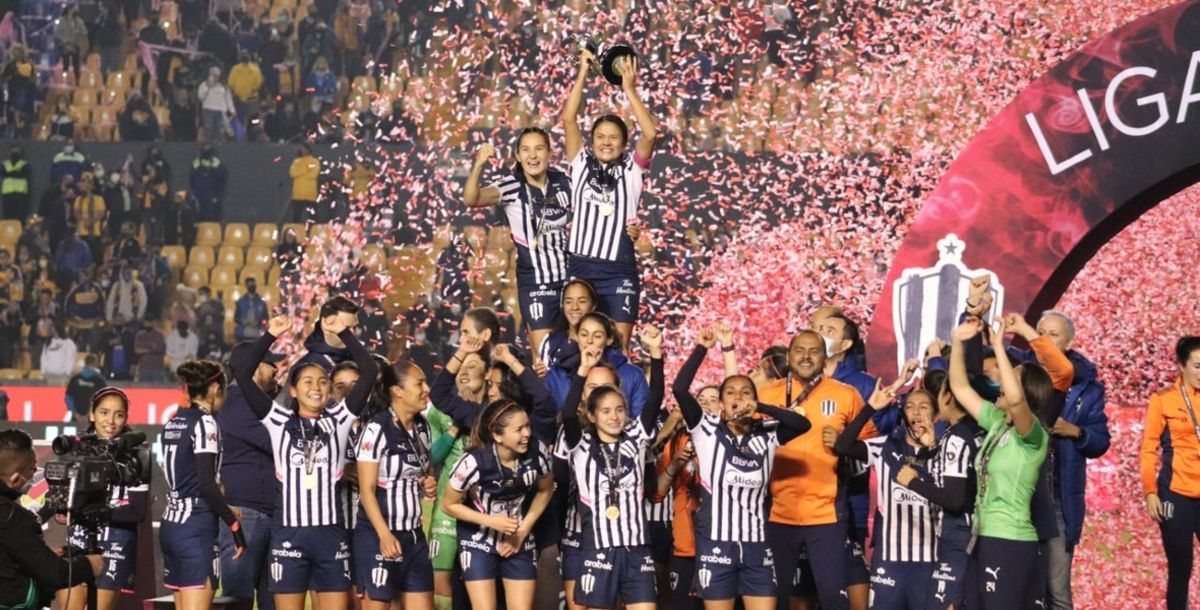 Liga MX Femenil, Apertura 2021, Tigres, Rayadas, Fin, partido, EN VIVO