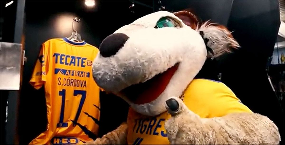 Tigres, Sebastián Córdova, presentación, América, refuerzo