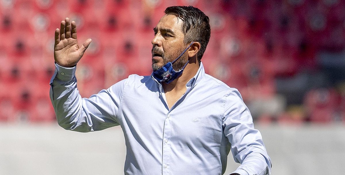 Liga MX Femenil, Clausura 2022, altas y bajas de jugadoras, transferibles, Pachuca, Jaime Correa
