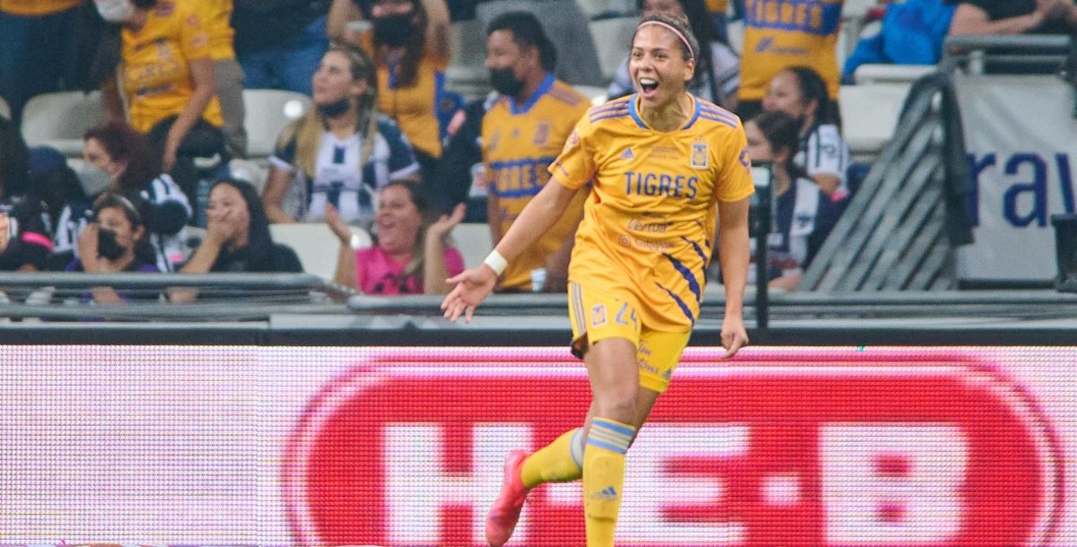 Tigres Femenil, Maria Sanchez, Liga MX Femenil, Houston Dash, NWSL