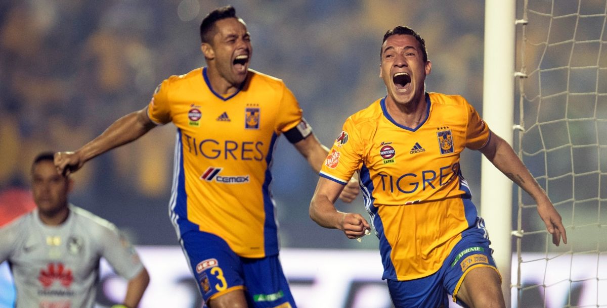 Tigres, Liga MX, Estadio Universitario, Navidad, Tuca Ferretti, Final, Apertura 2016