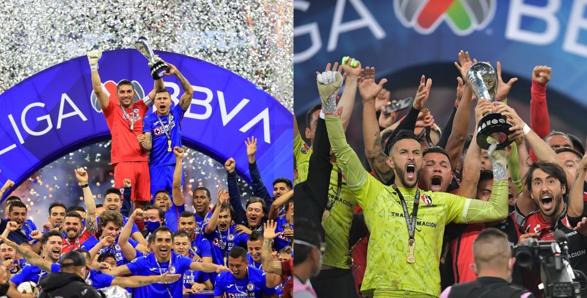 Cruz Azul, Atlas, Liga MX, Final, Campeón, Guardianes 2021, México A21, sequía