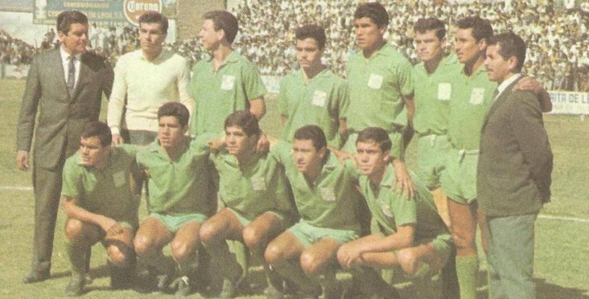 Jabatos, Deportivo Nuevo León, Tampico, Campeón, Segunda División, Ascenso