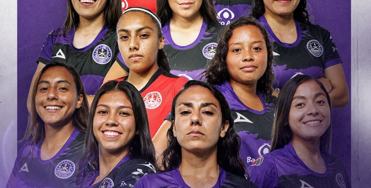 Mazatlán Femenil, Liga MX Femenil, fichajes, futbol de estufa, Cañoneras