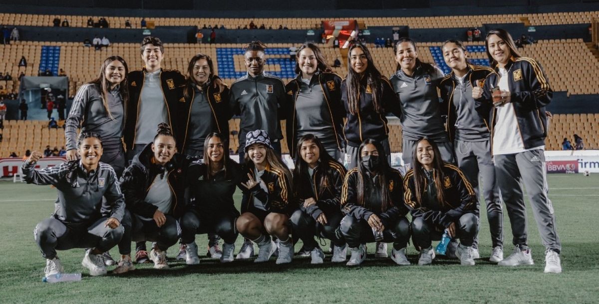 Liga MX Femenil, Clausura 2021, Tigres, año casi perfecto, recuento
