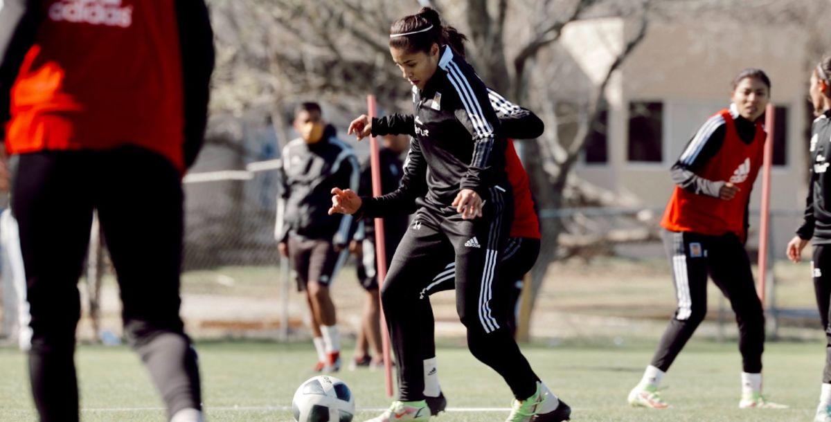 Tigres Femenil, Liga MX Femenil, Clausura 2022, Roberto Medina, Katty Martínez, María Sánchez