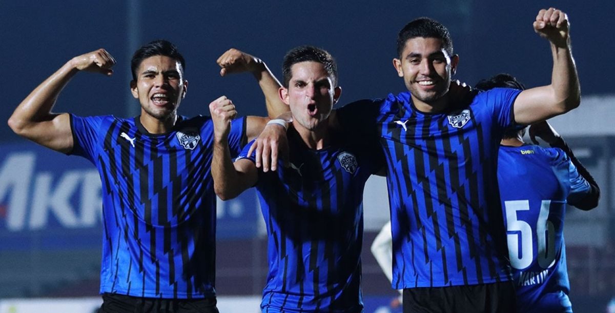 Raya2, Rayados, Monterrey, Liga Expansión, crónica, Aldo De Nigris, Juan Machado