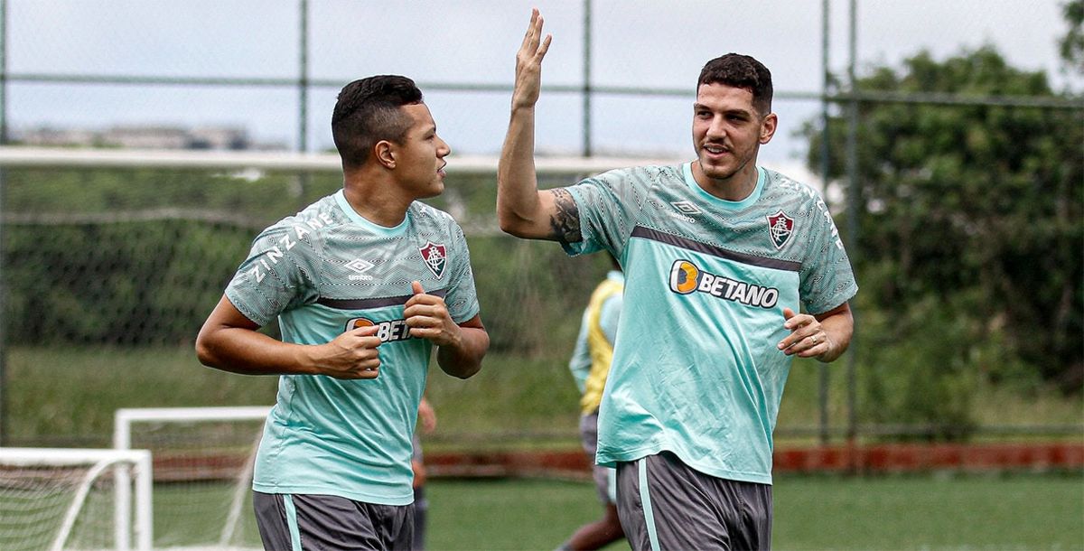 Tigres, Nino, Marcilio Florencio Mota Filho, Fluminense, fichaje, Mário Bittencourt