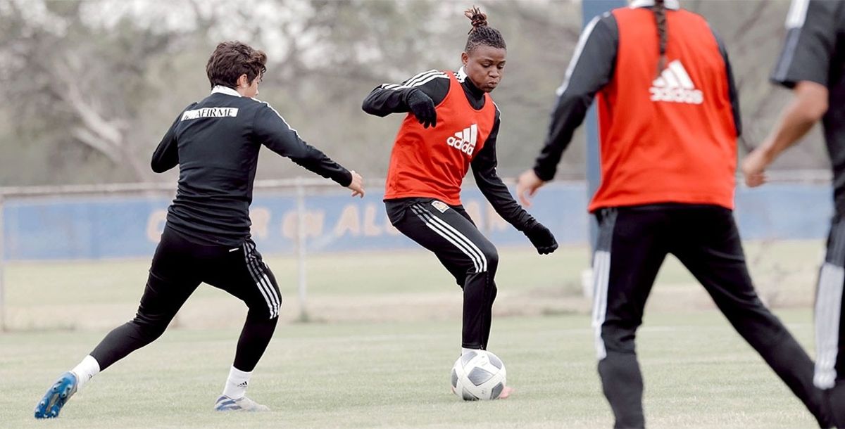 Uchenna Kanu, Tigres Femenil, Liga MX, Clausura 2022, Centellas