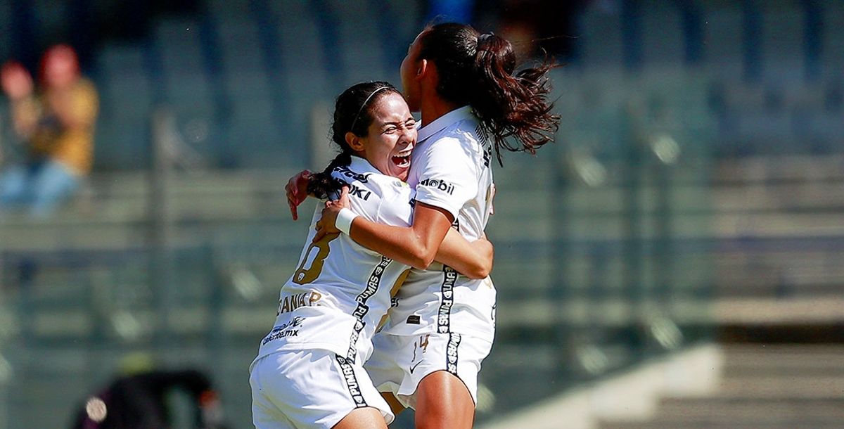 Liga MX Femenil, Clausura 2022, Jornada 1, Pumas, León, crónica, minuto a minuto