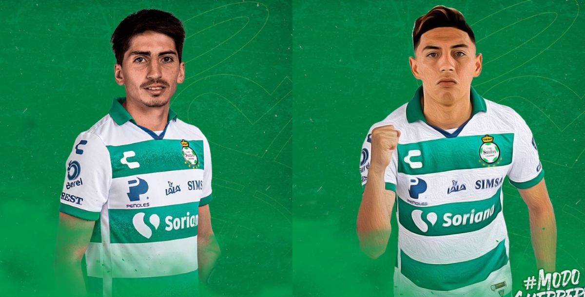 Santos, Torreón, Liga MX, refuerzo, futbol de estufa, Leo Suárez, fichajes, América