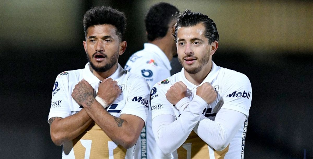Liga MX, Clausura 2022, Jornada 1, Pumas, Toluca, crónica, resultado