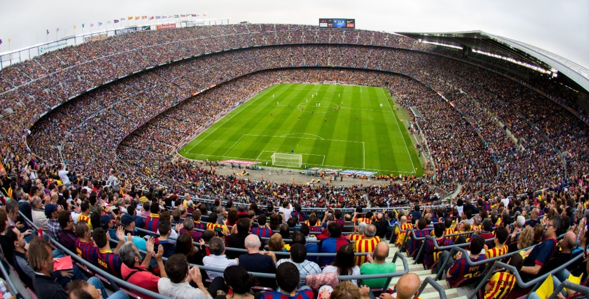 FC Barcelona Femenil, Real Madrid Femenil, UWCL, Camp Nou, Kenti Robles, Cuartos de Final