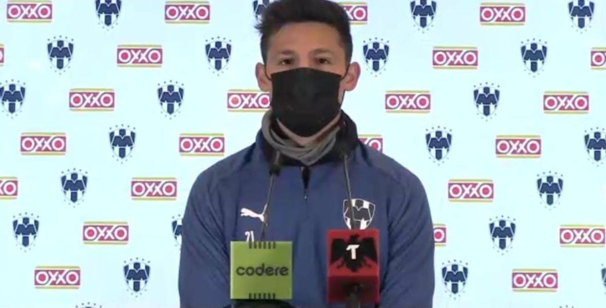 Ponchito González, Rayados, Necaxa, Clausura 2022, Liga MX