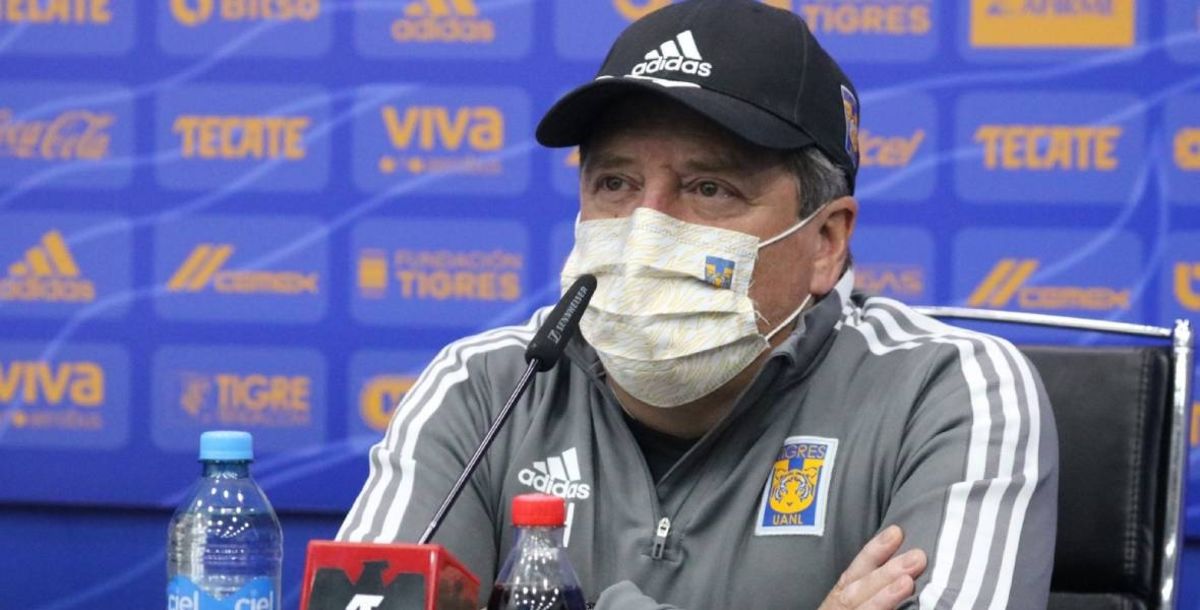 Miguel Herrera, Santos, refuerzos, Tigres, Liga Mx, Clausura 2022