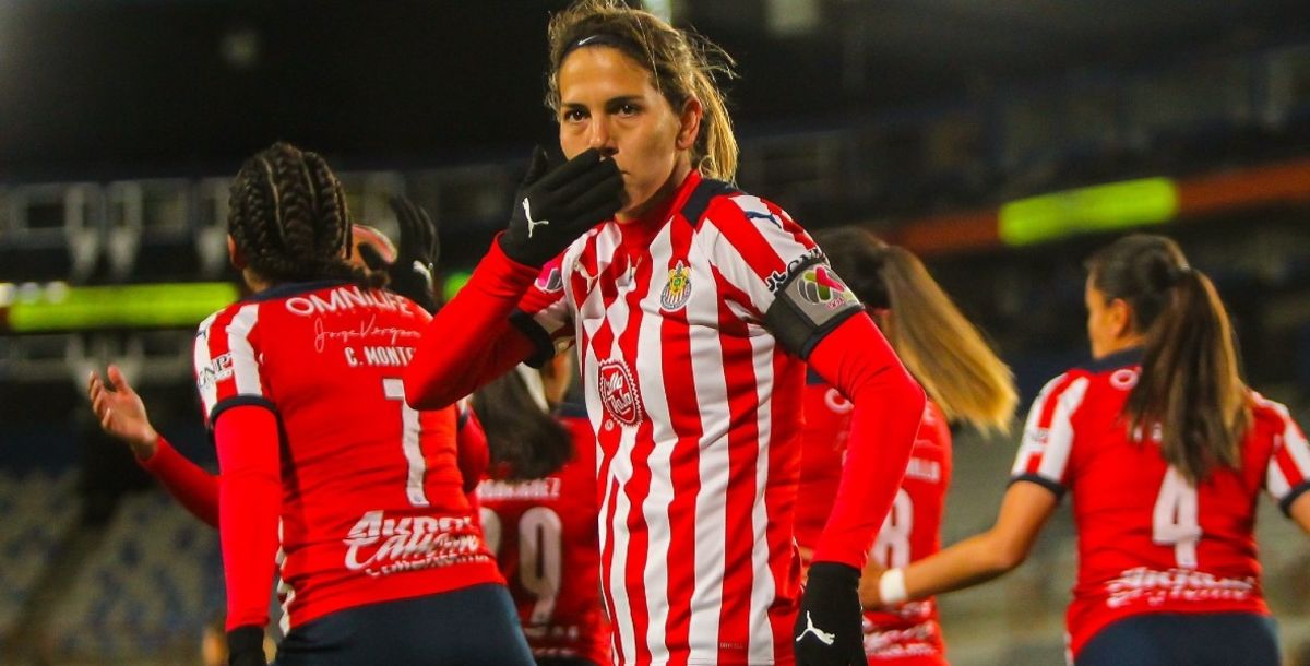 Liga MX Femenil, Clausura 2022, Chivas, Pachuca, Alicia Cervantes, goleo