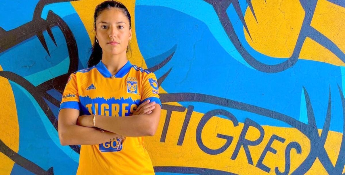 Tigres Femenil, Stefany Ferrer, Liga MX Femenil, Clausura 2022